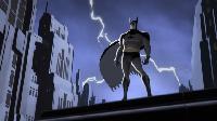 Click to watch 'Savage Night' (popup) Batman Caped Crusader